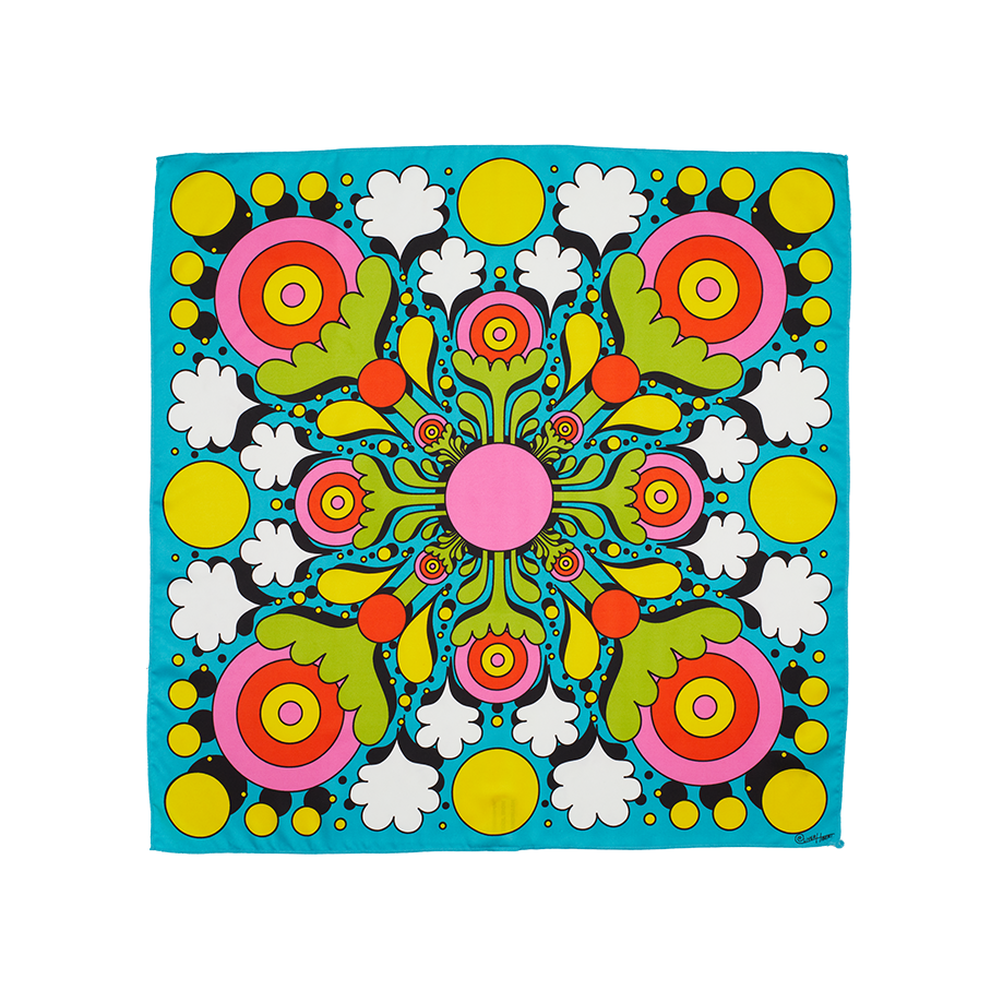 Oliver Hibert/Psychedelic Summer