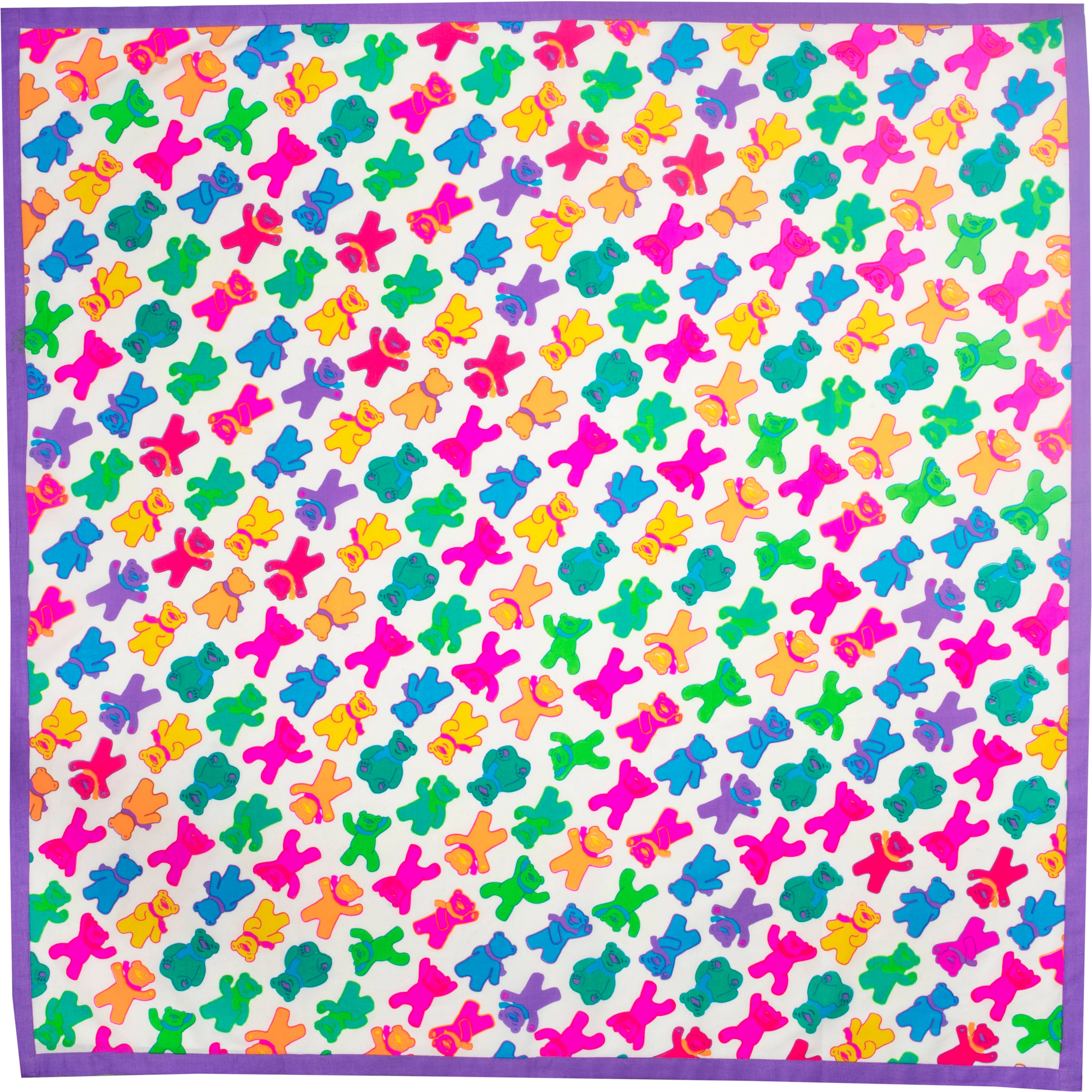 Butterbear Knot Wrap