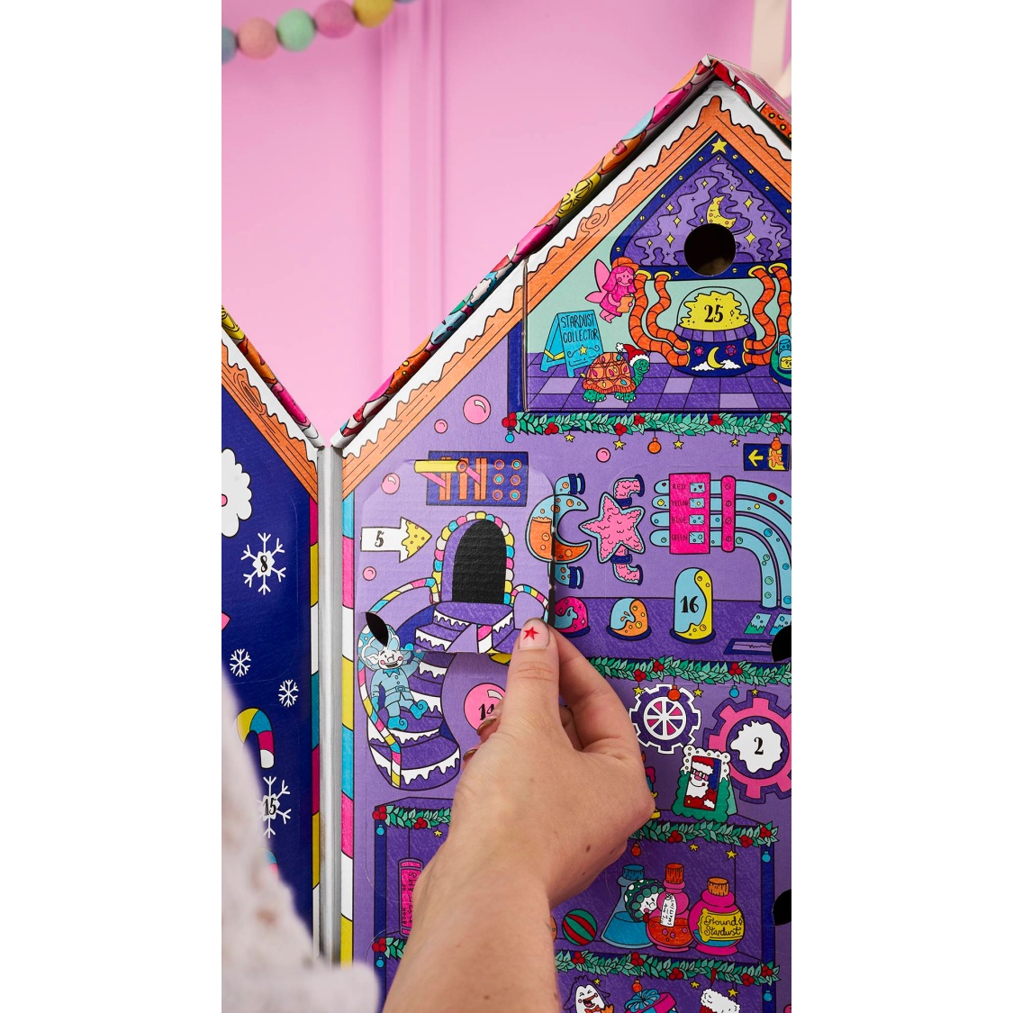 29½ High Street Advent Calendar - Image 3