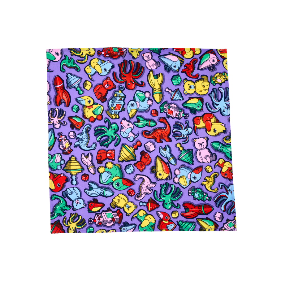 Vintage Toys Knot Wrap - Image 4