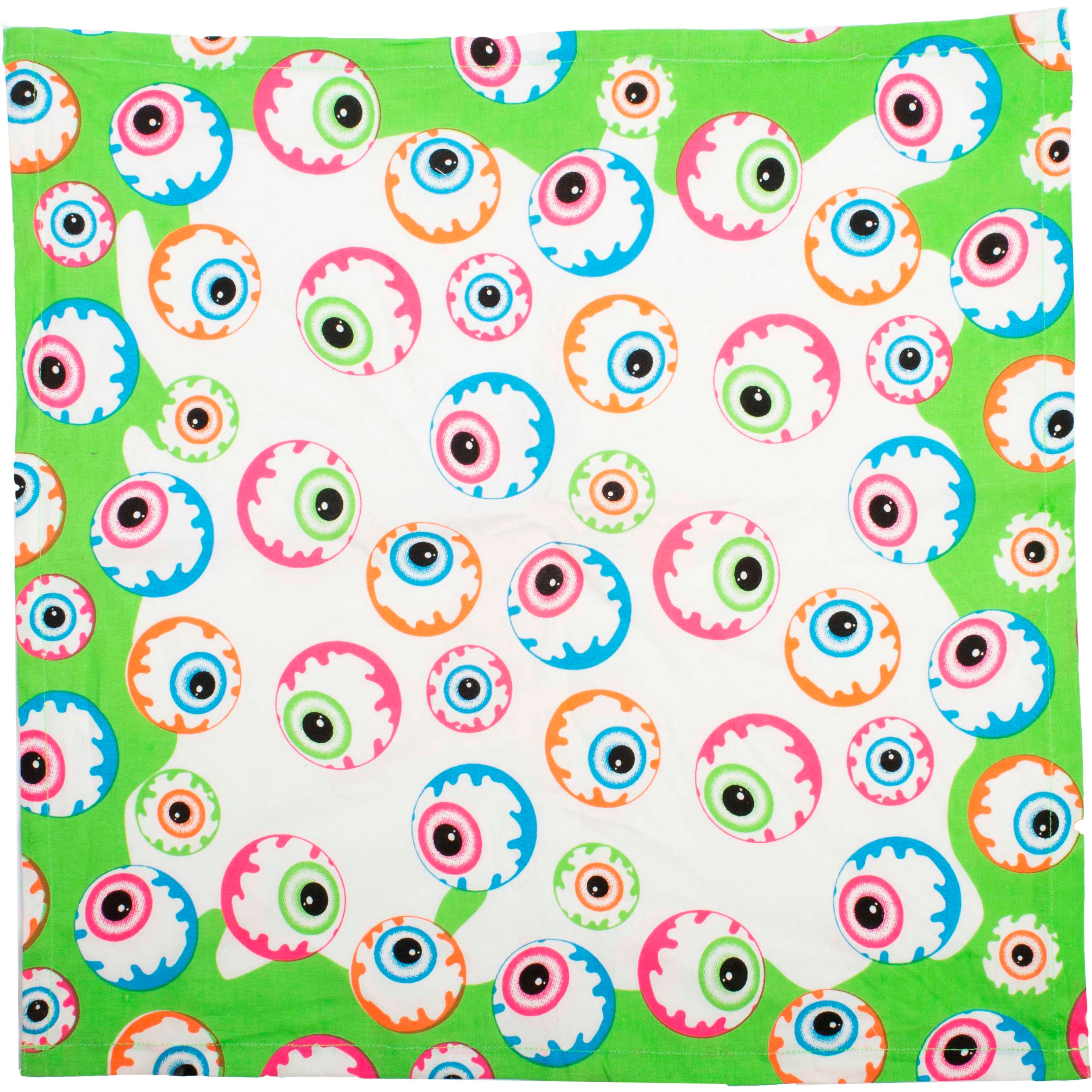 Eyeballs Knot Wrap