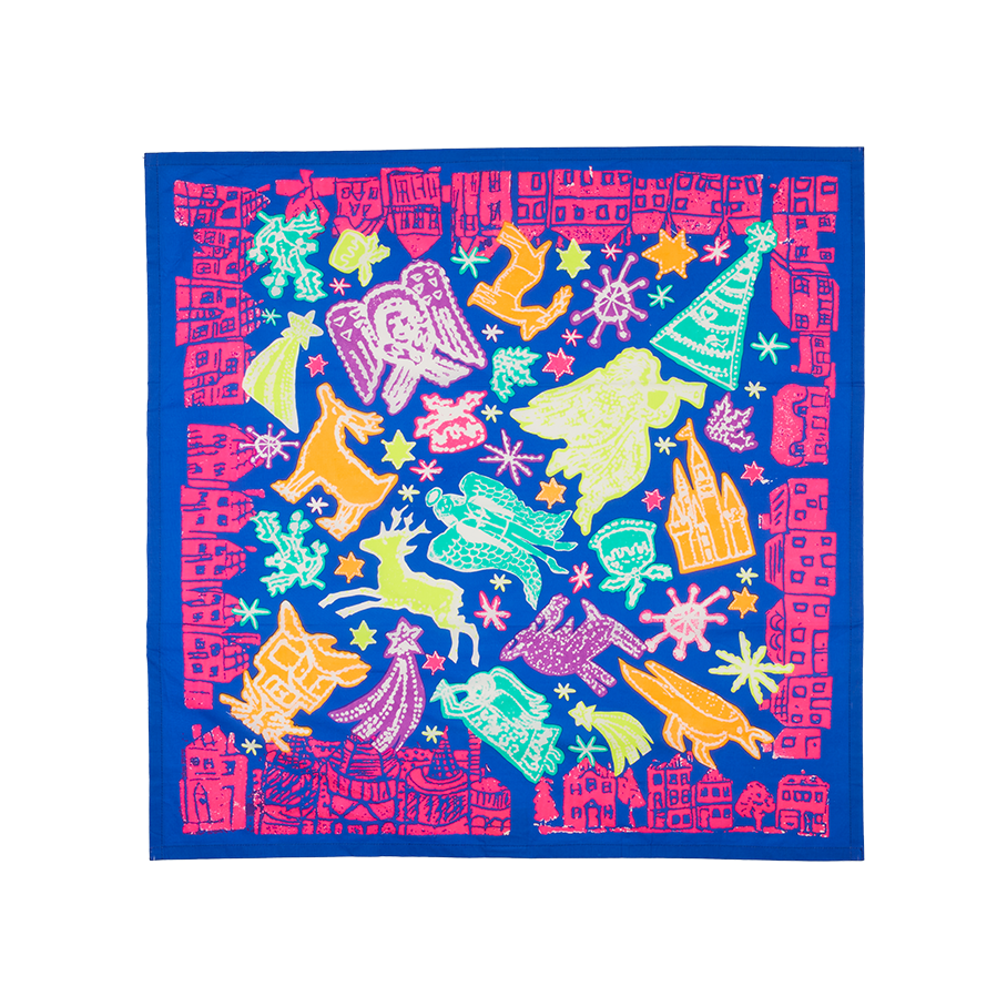 A Far Off Frozen Land