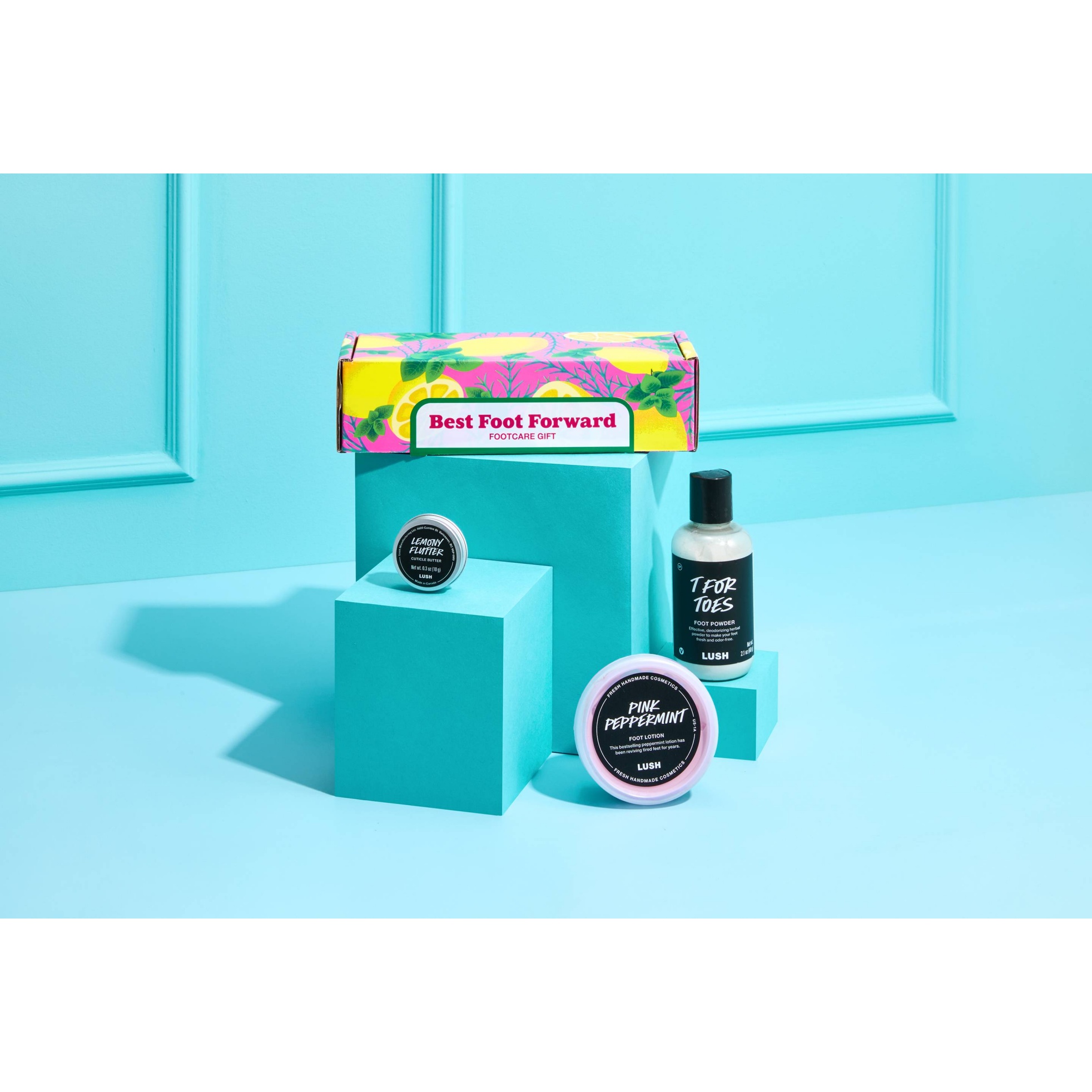 Best Foot Forward - Image 2