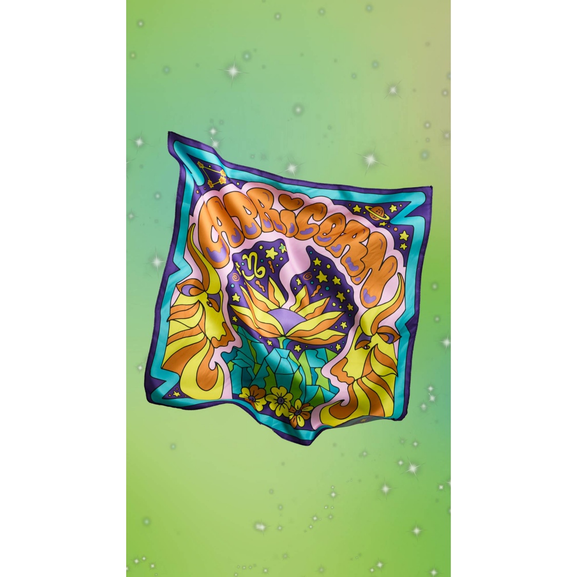 Capricorn Knot Wrap - Image 2