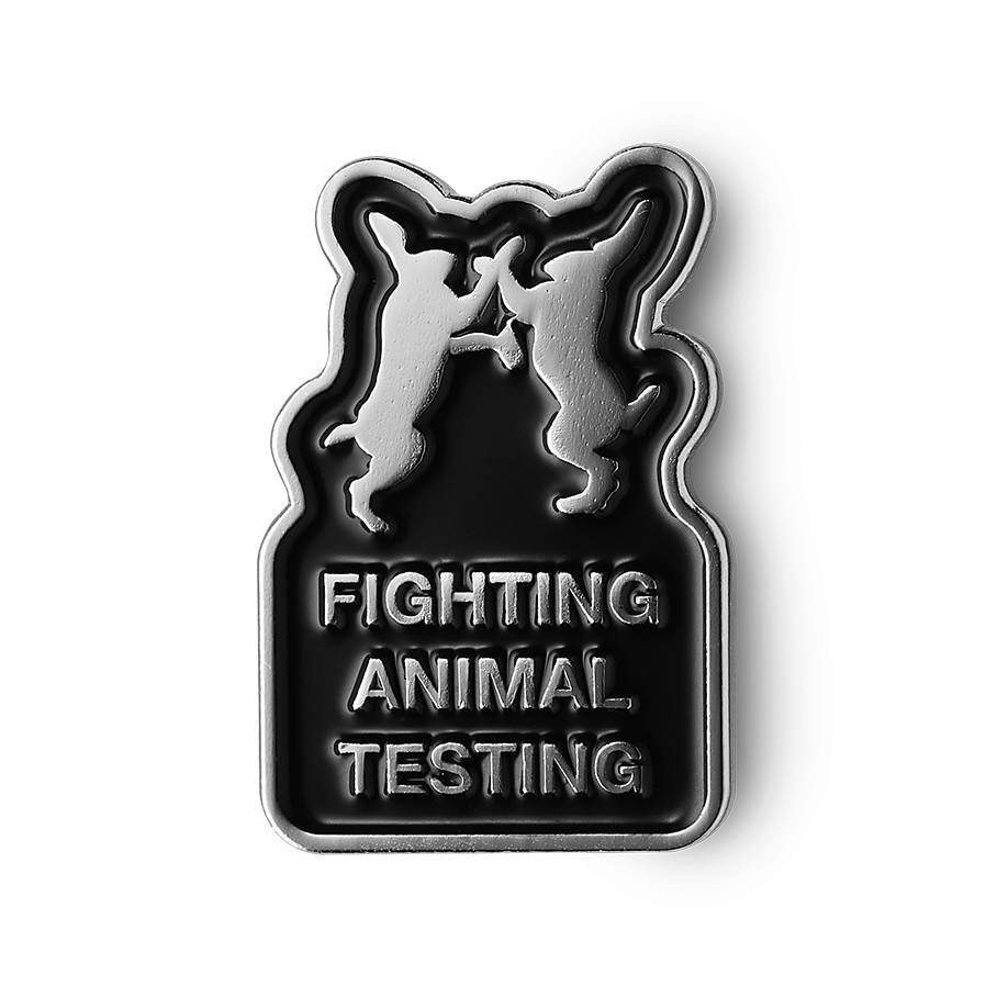 Fighting Animal Testing
