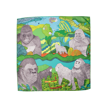 Gorillas Knot Wrap - Image 2