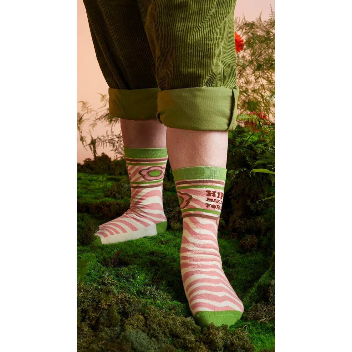 Happy Hippy Socks - Image 6