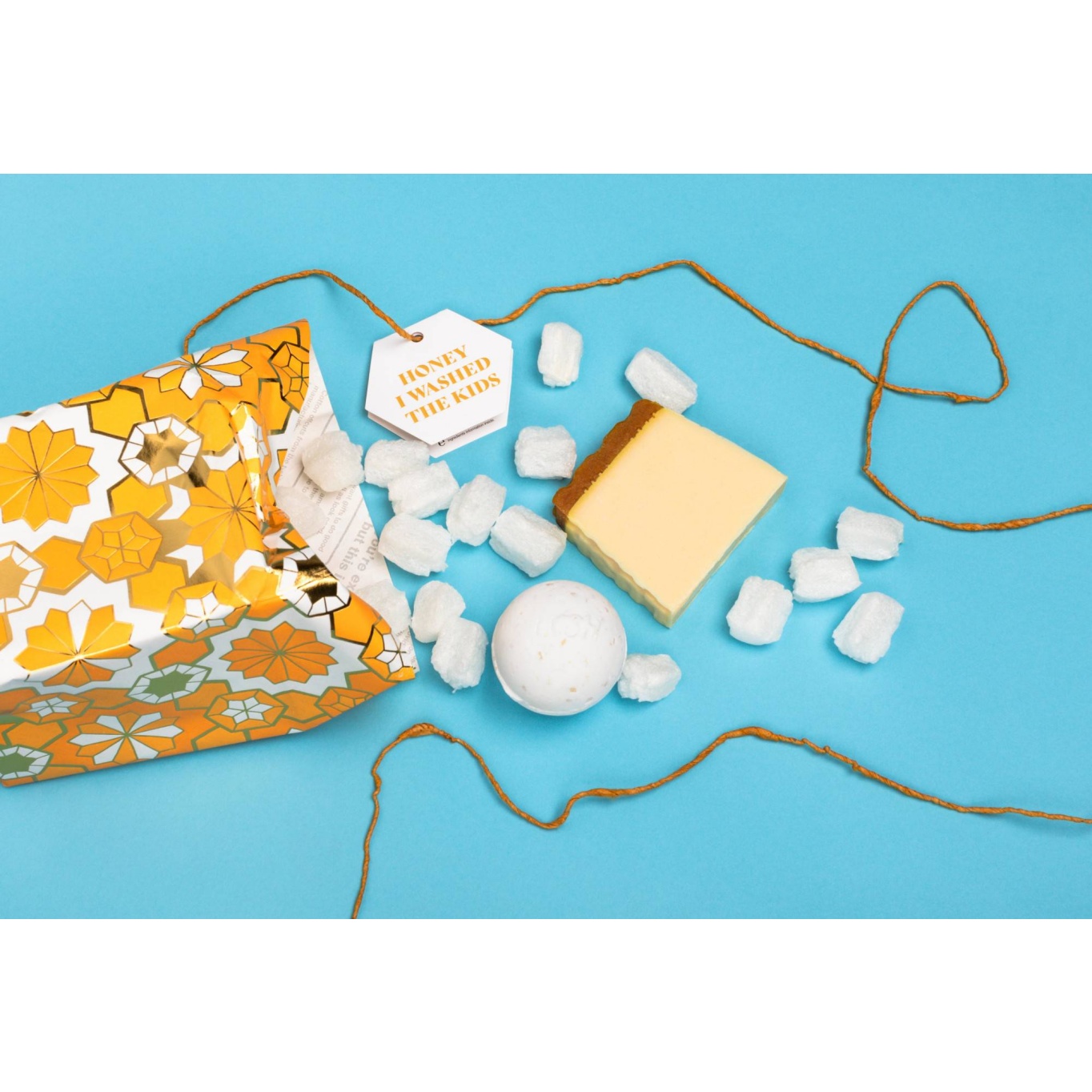 Honey I Washed The Kids - Image 2