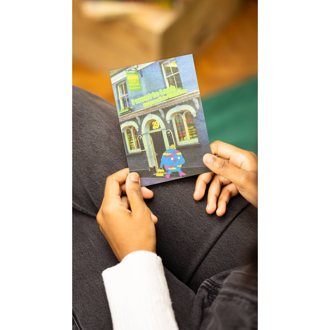 I Went To Lush So You Didn't Have To - Image 2