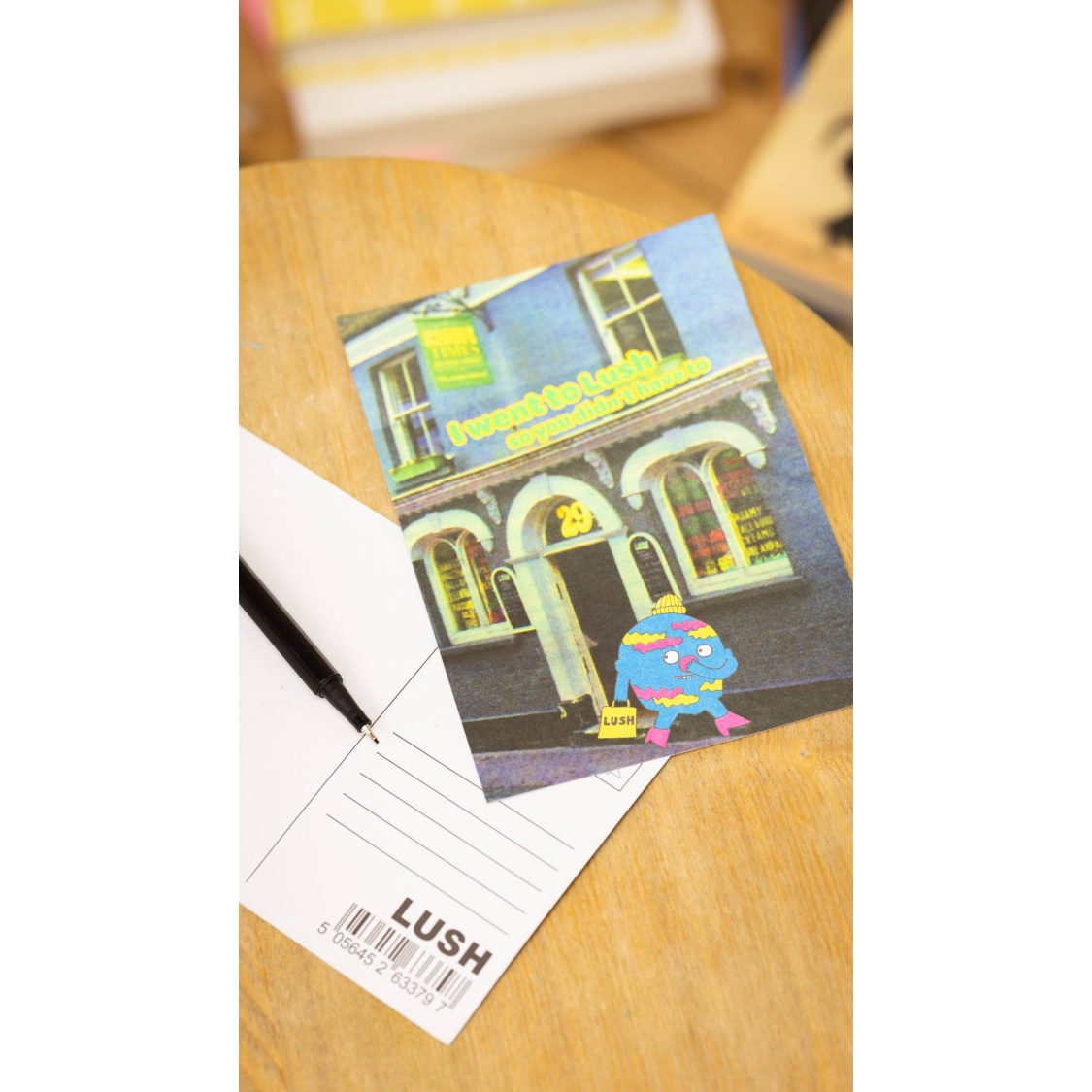 I Went To Lush So You Didn't Have To - Image 3