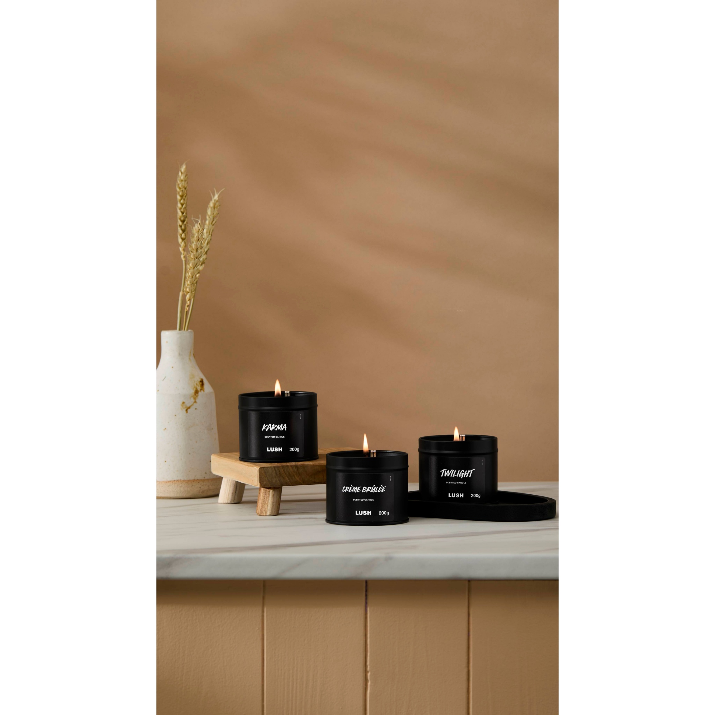 Karma Single Wick Candle - Image 4