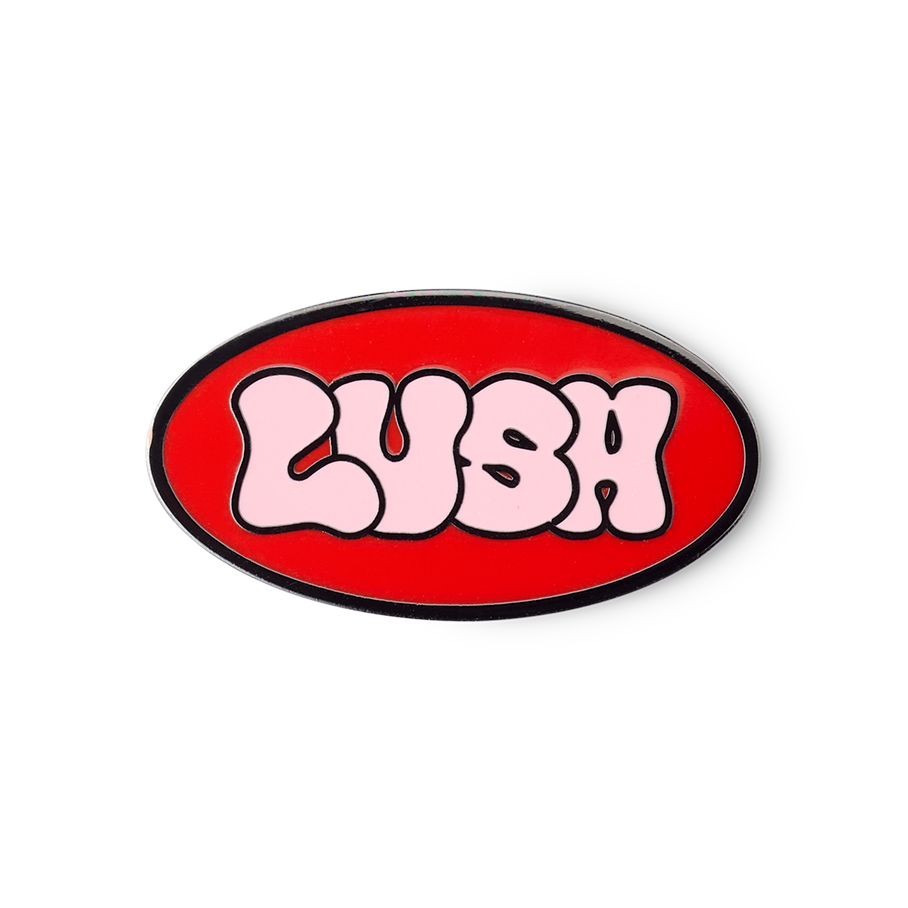 Retro Bubble Lush - Pink/Red