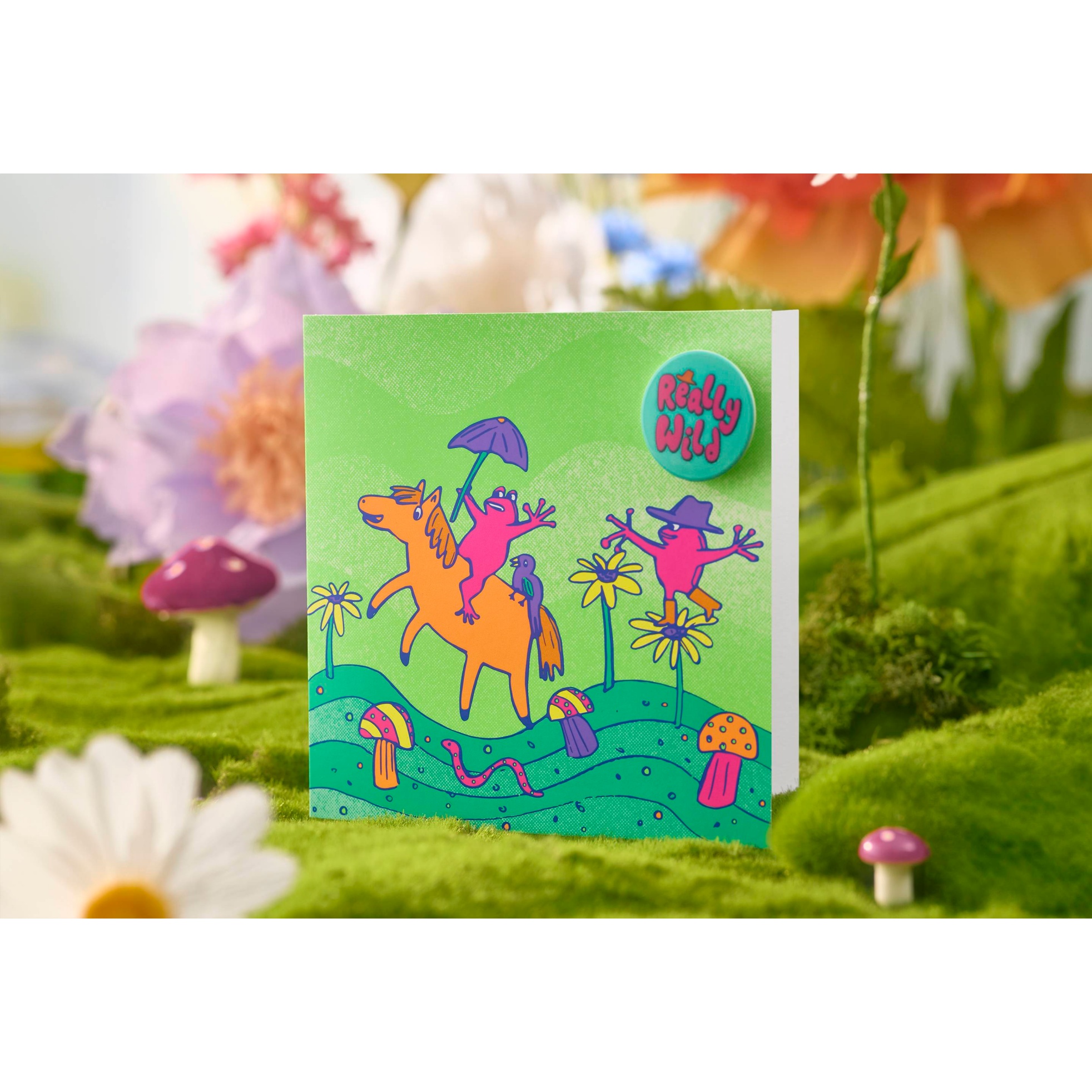 Really Wild - Image 2