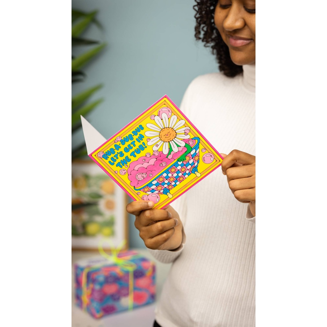 Rub-A-Dub-Dub Let's Get in the Tub! - Image 3