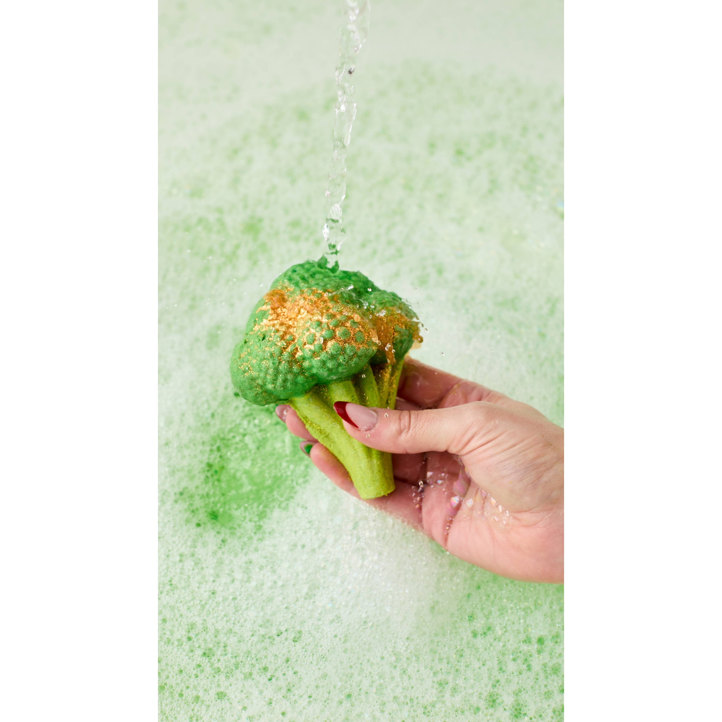 Sparkly Broccoli - Image 3