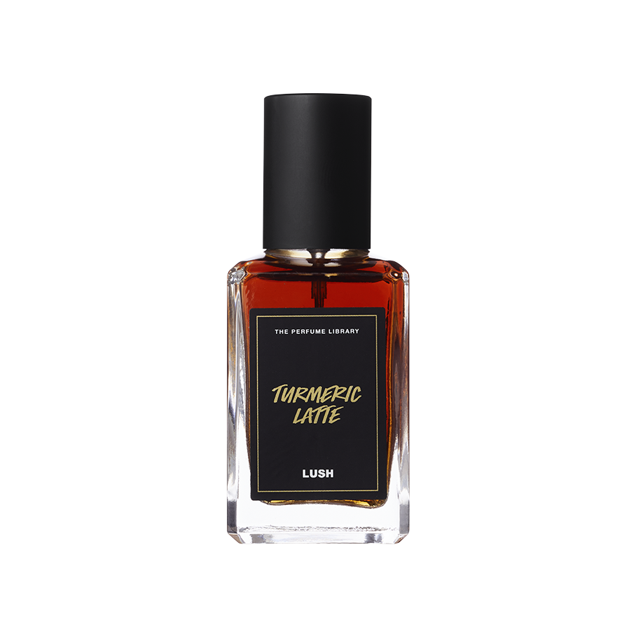 Turmeric Latte