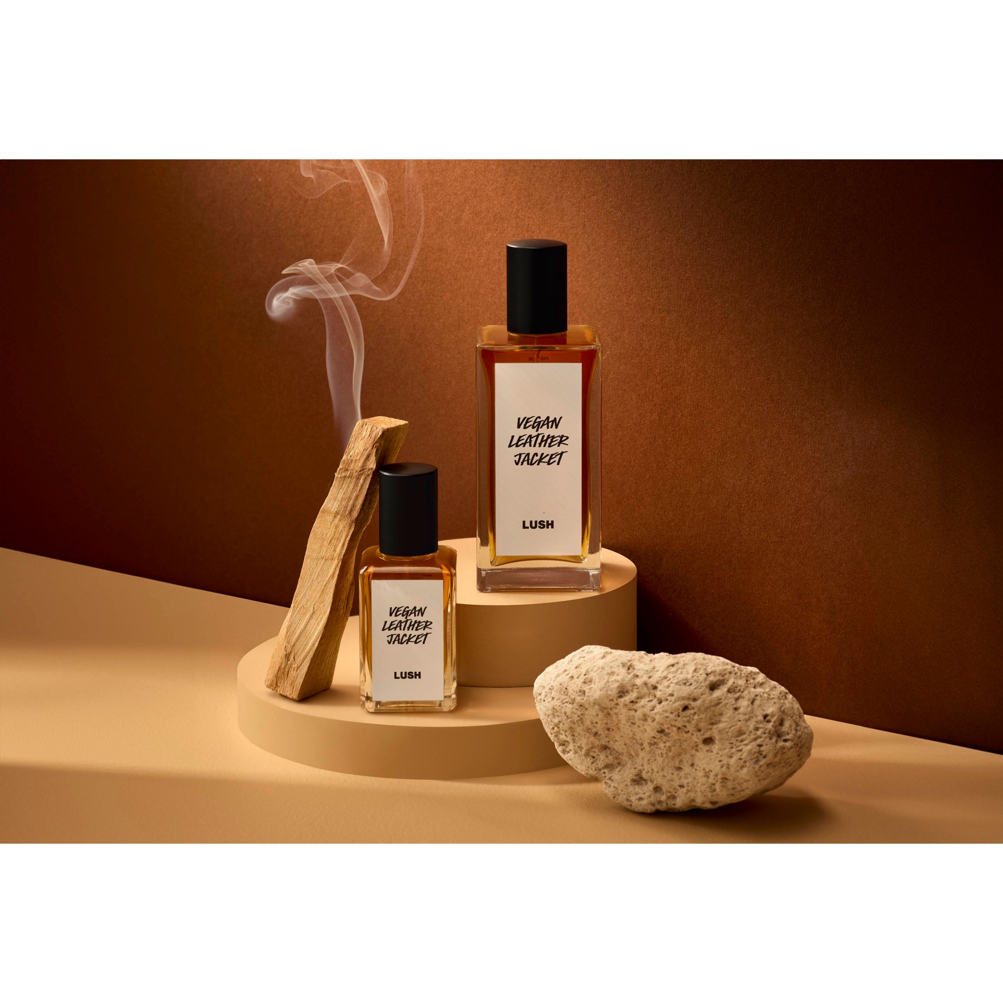 Vegan Leather Jacket - Image 2