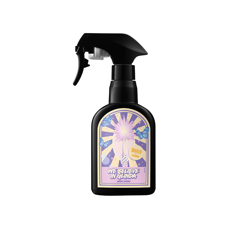 We Believe In Glinda