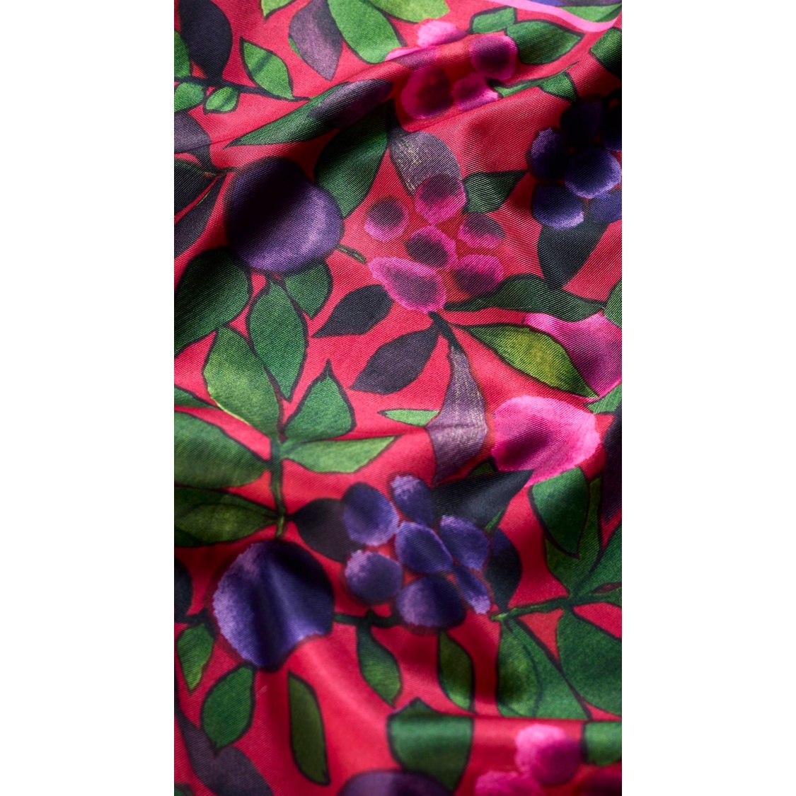 Winter Berries Knot Wrap - Image 5